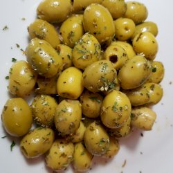 Olives à la provençale