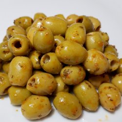 Olives aux piments