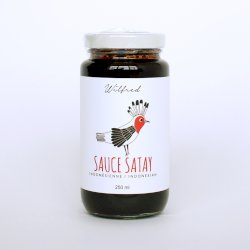 Sauce Satay