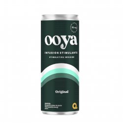 OOYA Infusions - Original - Infusion stimulante