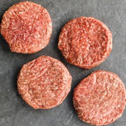 Galettes hamburger de boeuf Wagyu (4 x 200g)