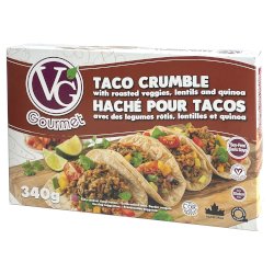 Haché pour Tacos & Chili
