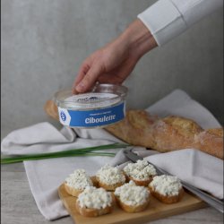 Fromage à tartiner Ciboulette