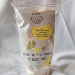 Mélange pour Pain Aux Céréales Maltées / Bread Mix with Upcycled Malted Cereals