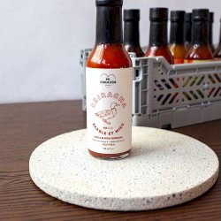 Sauce Piquante Sriracha Érable et Miso