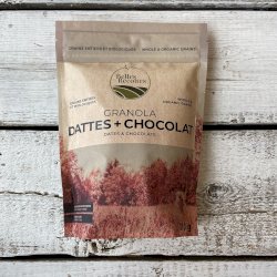 Granola Dattes et Chocolat bio