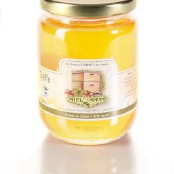 Miel de (Qualité Supérieur) Trèfle 500g