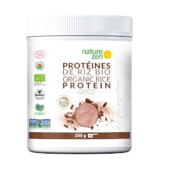 Protéines bio Cacao Pur - 90%