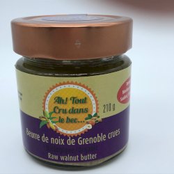 Beurre de noix de Grenoble ND
