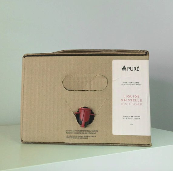 product name