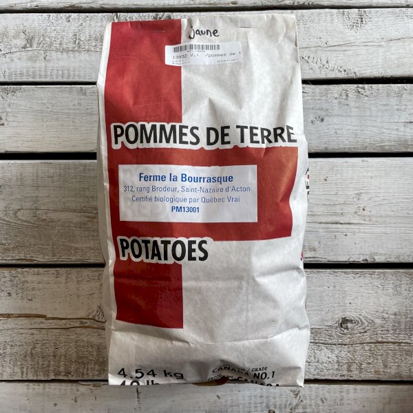 product name