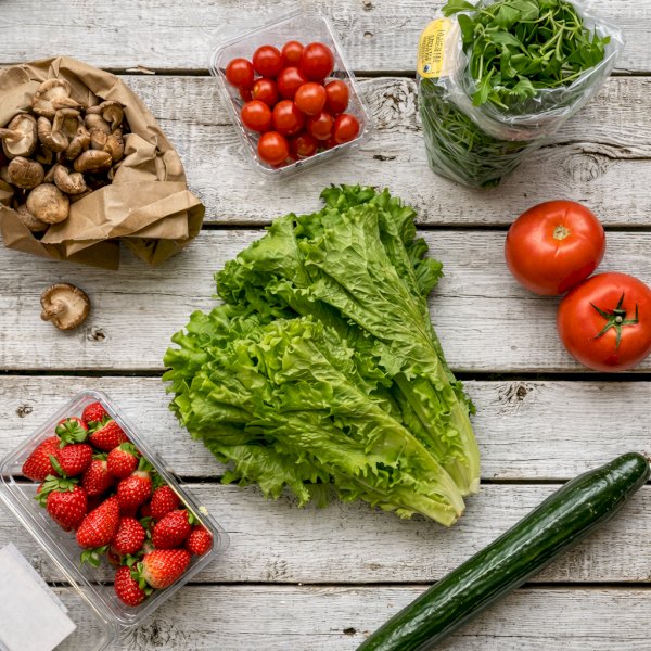 Fruits et légumes