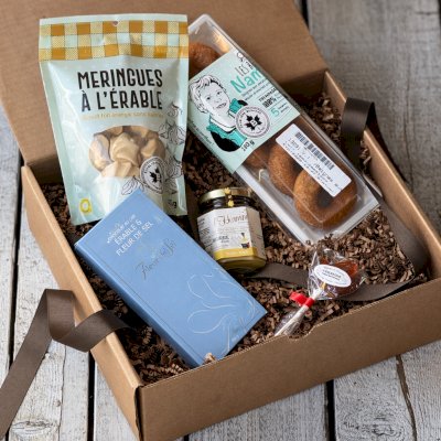 Ensemble-Cadeau Érable (Mini)